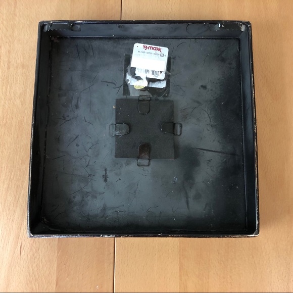 NWT Vintage Decorative Art Wall Mirror - Picture 4 of 5